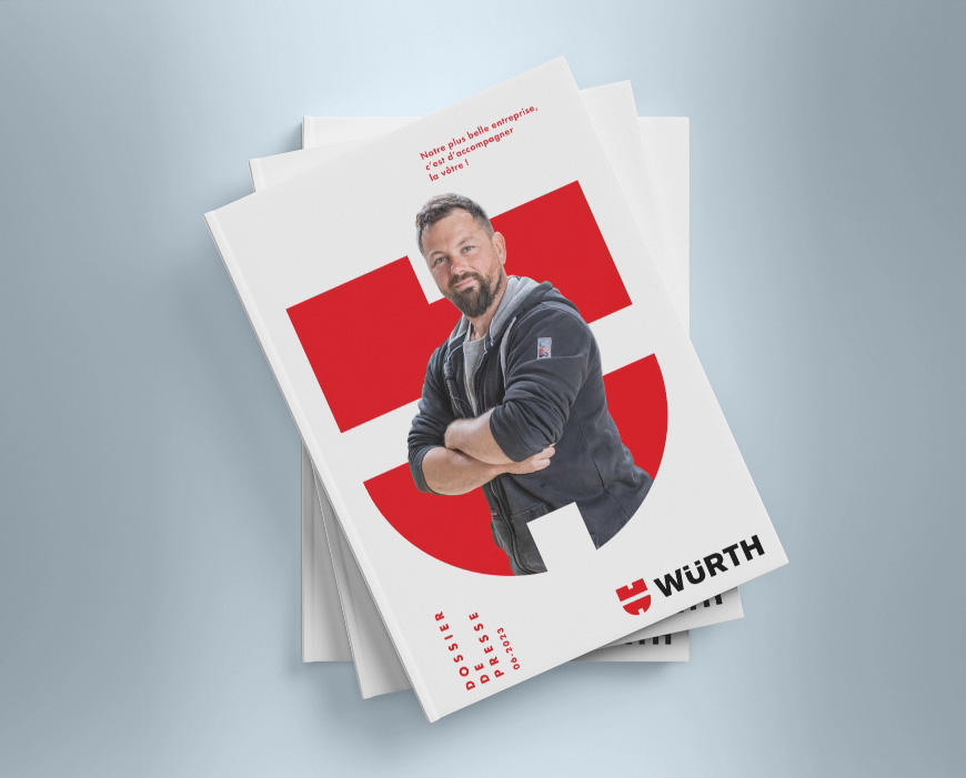 Nos produits et services - Würth France