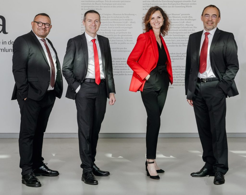 L entreprise W rth France